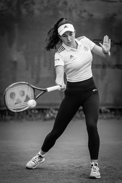 Ausschnitte 843 - BL Nord Der Club an der Alster - Bielefelder TTC : Ergebnis: 8:1